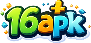 16 apk বাংলাদেশের লোগো